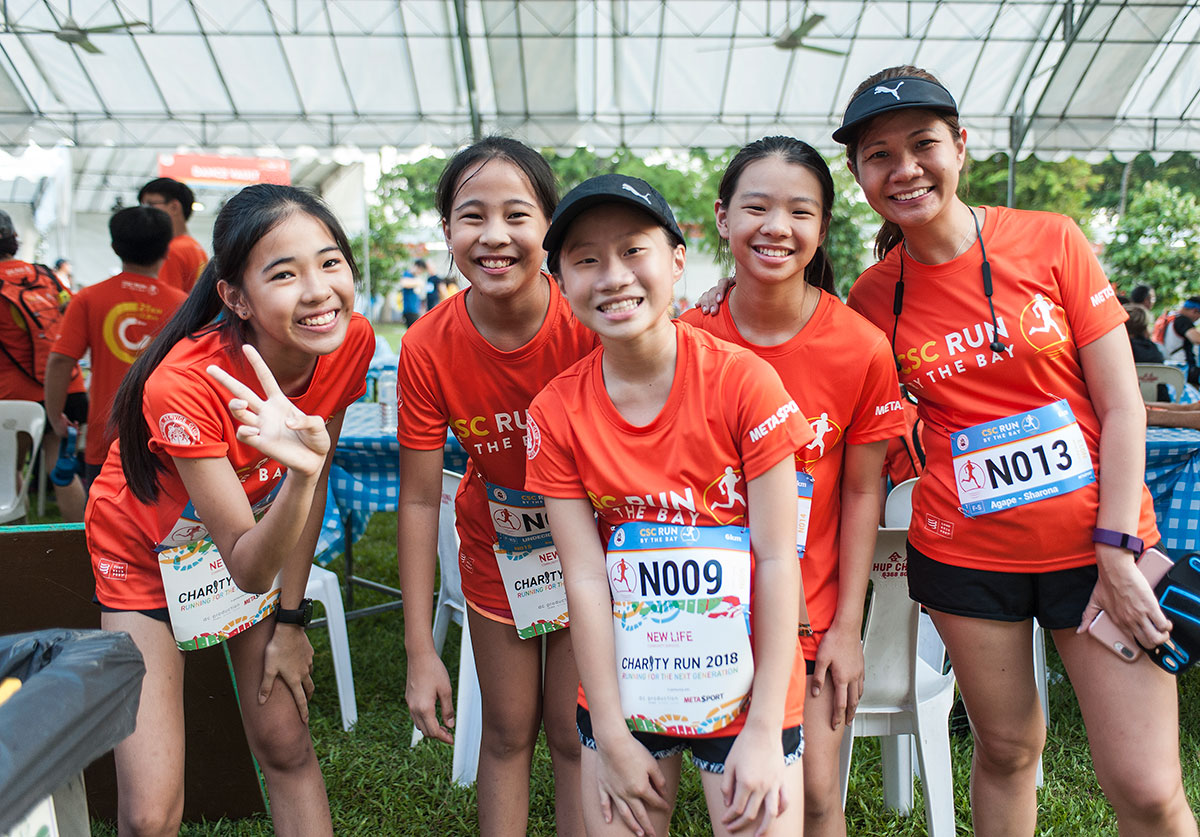 Charity Run