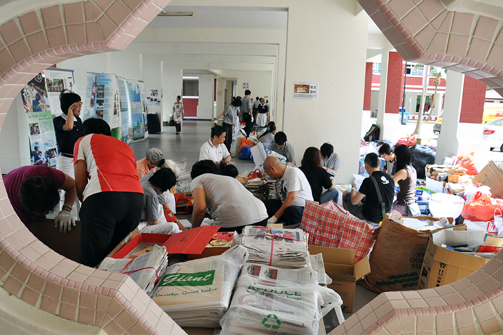 Clothing Drive