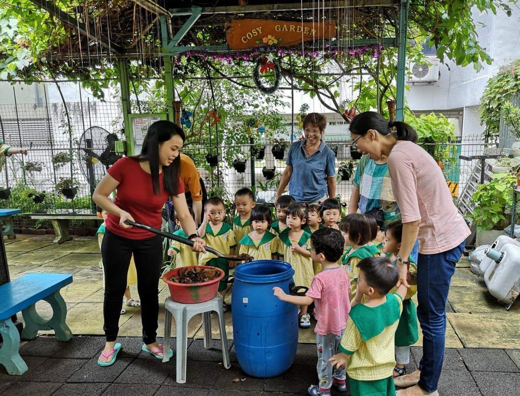 Community Garden