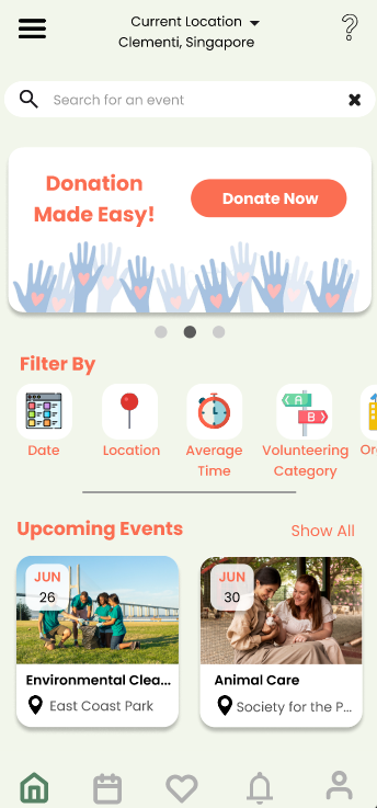 Flexible Scheduling